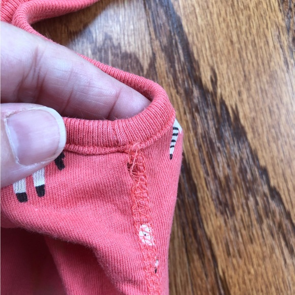 Hanna Andersson Unicorn Romper - Picture 9 of 12